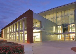 Gallaudet University - James Lee Sorenson Language and Communication Center