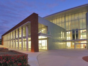 Gallaudet University - James Lee Sorenson Language and Communication Center