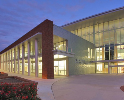 Gallaudet University - James Lee Sorenson Language and Communication Center