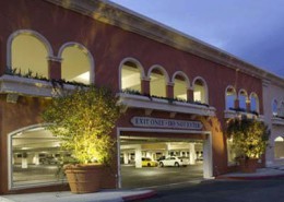 Green Valley Ranch Resort Parking Structure