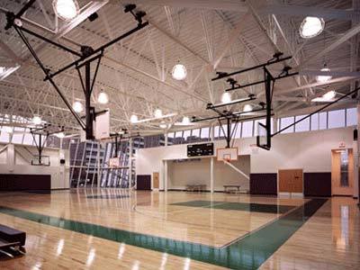 King Greenleaf Recreation Center