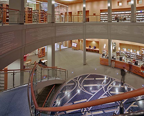 Rockville Memorial Library
