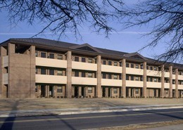 Andrews Air Force Base - Multi-Family Facility