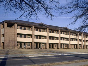 Andrews Air Force Base - Multi-Family Facility