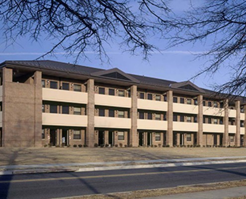 Andrews Air Force Base - Multi-Family Facility