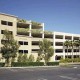 Chapman University Center Street #3 Parking Structure