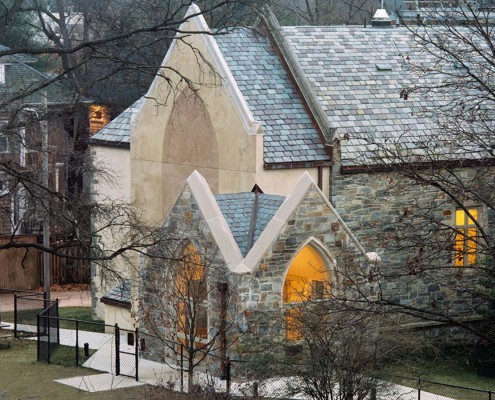 Chevy Chase Presbyterian Church