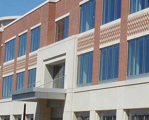 Anacostia Gateway Office Building
