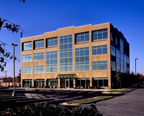 Burtonsville Office Building