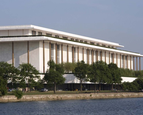 The Kennedy Center | Multiple Projects