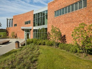 Fort McHenry Education and Visitors Center