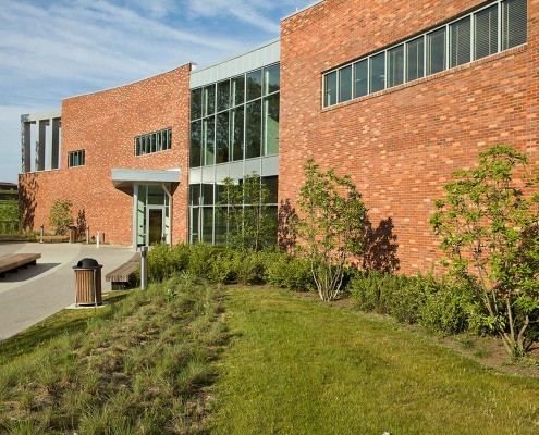 Fort McHenry Education and Visitors Center