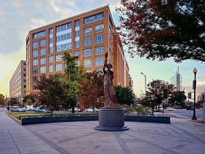 Victims of Communism Memorial