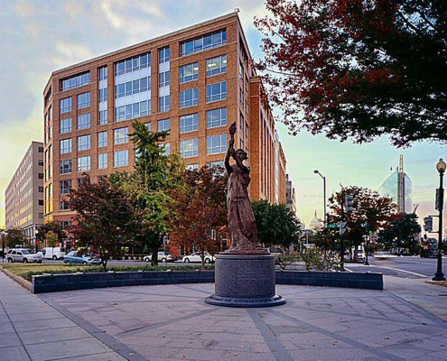 Victims of Communism Memorial