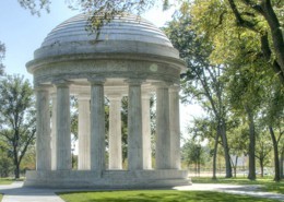 DC WWI Memorial