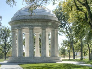 Photo of the DC WWI Memorial - Cultural - Historic Renovation Project Built By Forrester Construction