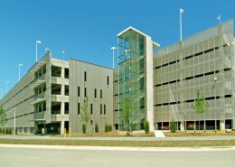 FDA Parking Garages