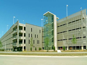 FDA Parking Garages