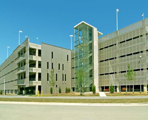 FDA Parking Garages