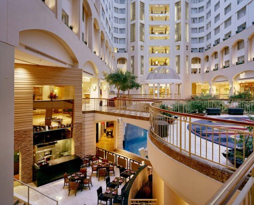 Grand Hyatt Washington