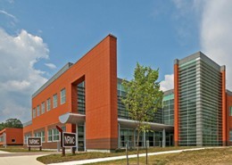 NRMC Headquarters and Dental Clinic