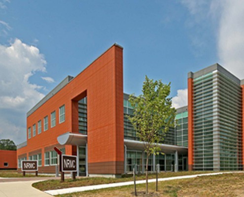 NRMC Headquarters and Dental Clinic