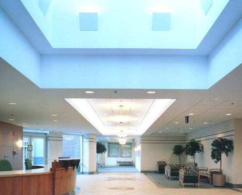 Prince William Hospital | Multiple Projects