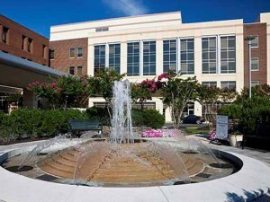 Shady Grove Hospital Chiller Plant