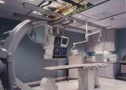 Washington Hospital Center Cardiology Wing Renovations