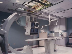 Washington Hospital Center Cardiology Wing Renovations