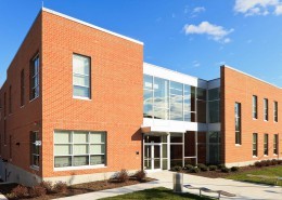 Washington Adventist University Music Building