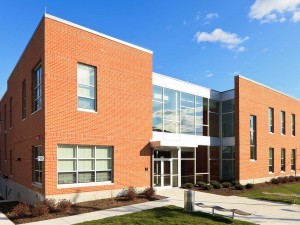 Washington Adventist University Music Building