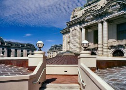 King Hall Restoration