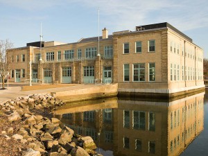 US Naval Academy Hubbard Hall