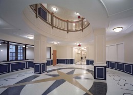 Luce Hall - US Naval Academy
