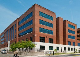 NCIS Headquarters Modernization