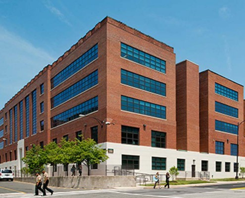 NCIS Headquarters Modernization