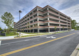 Glenmont Station Parking Garage