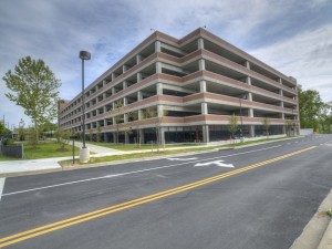 Glenmont Station Parking Garage