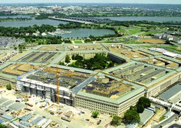 Pentagon Restoration