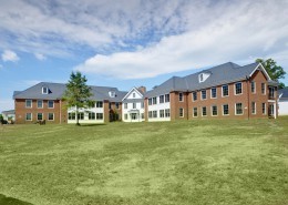 Foxcroft School Dormitory