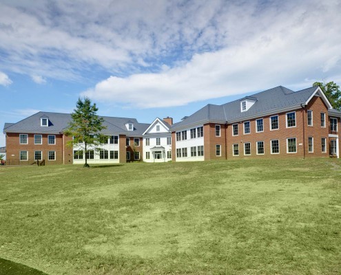 Foxcroft School Dormitory