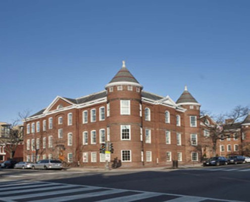 Meridian Public Charter School