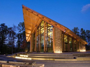 Semper Fidelis Memorial Park Chapel