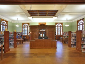 Takoma Park Library