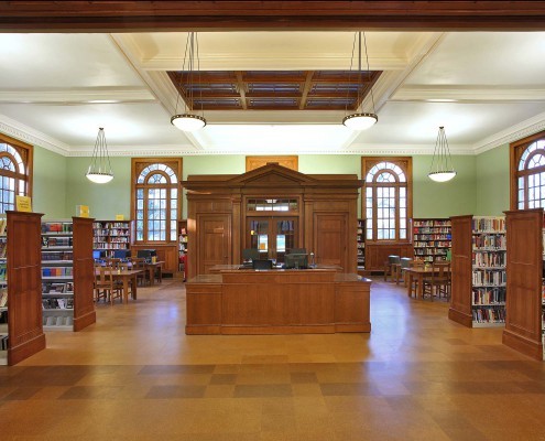 Takoma Park Library