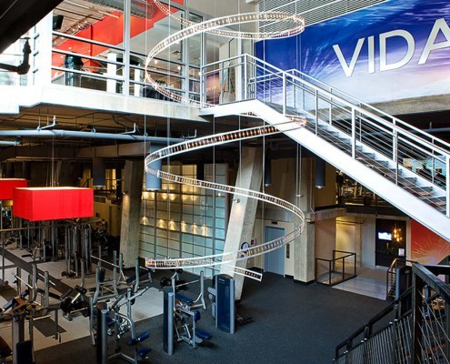 Vida Fitness Centers