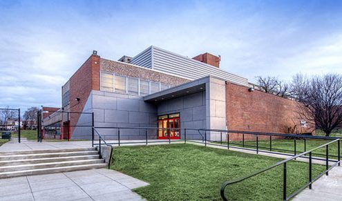 Maya Angelou Learning Center Public Charter School