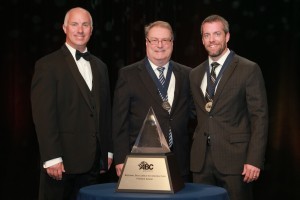 Forrester Wins 20th ABC National Award