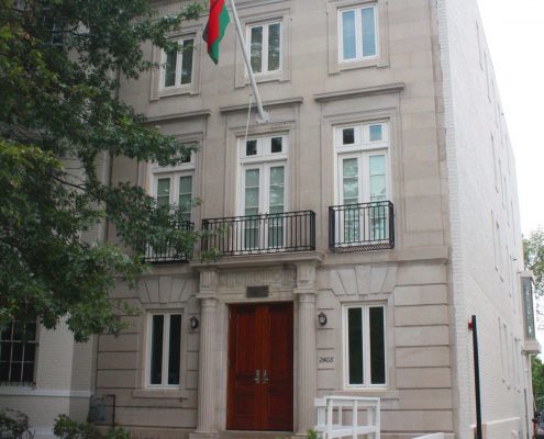 Embassy of Malawi